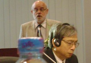 Philippe Hoffmann et Nguyen Hong Duong